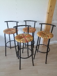 Chaises de bar à vendre